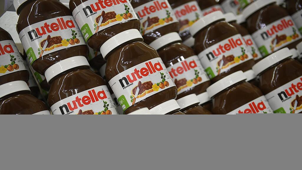 Der Nutella-Hersteller bietet einen Teilzeitvertrag.