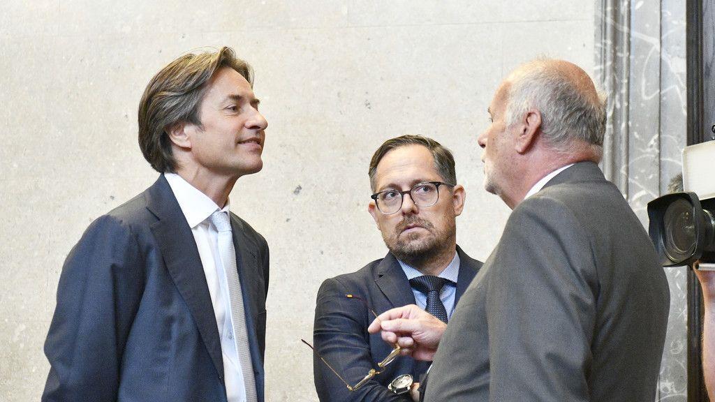 Grasser sagt erstmals aus