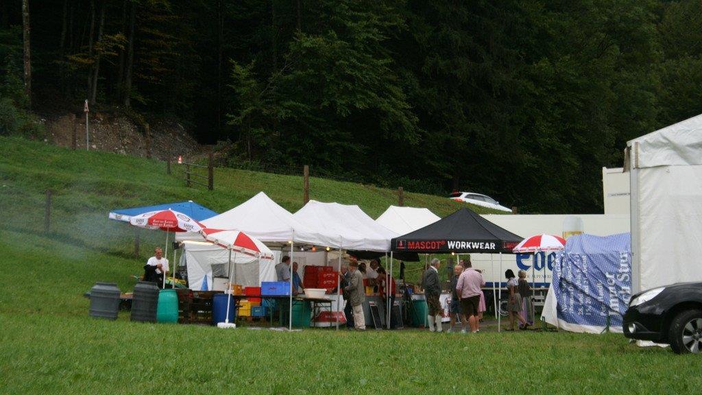 Alpaka-Fest in Adnet