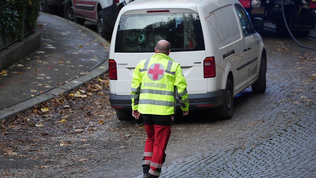 Gasaustritt in Salzburg-Riedenburg