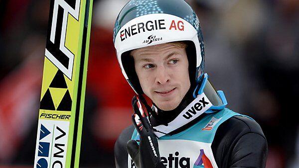 Michael Hayböck gilt als Mitfavorit