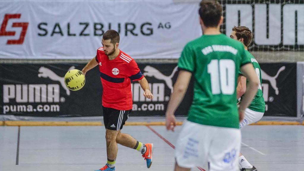 Sbg. Stier Zwischenrunde C