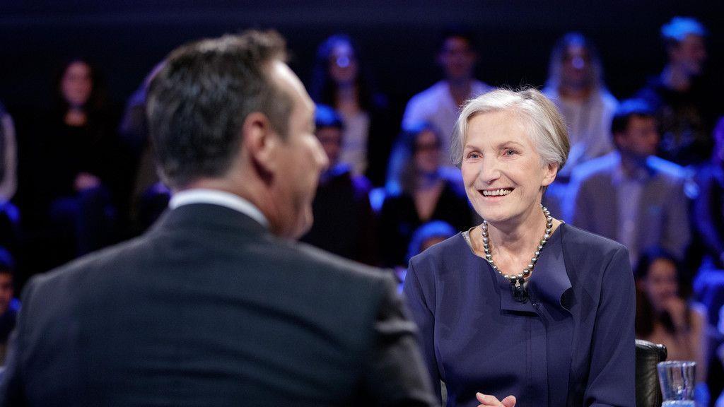 TV-Duell: Irmgard Griss - Heinz-Christian Strache