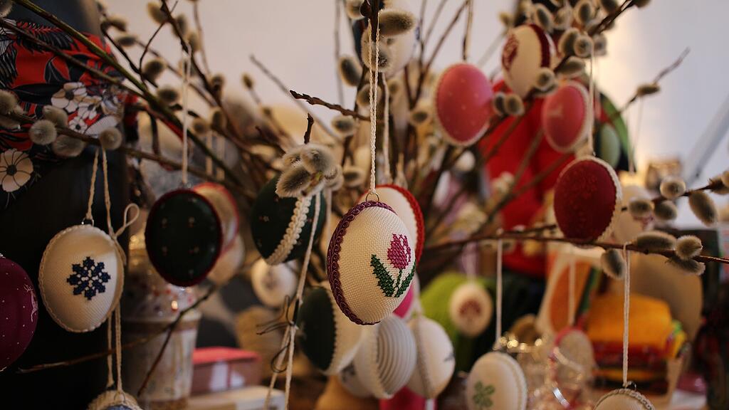 Fr\u00fchlingshafter Ostermarkt - Burg Mauterndorf