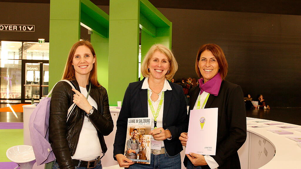 BerufsInfo-Messe Salzburg (BIM)