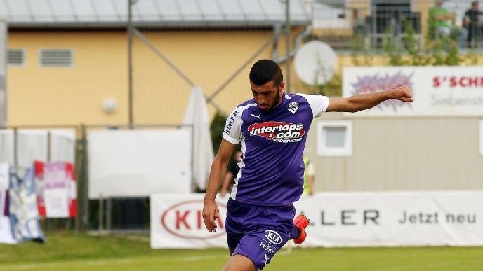 Austria Salzburg - Eugendorf