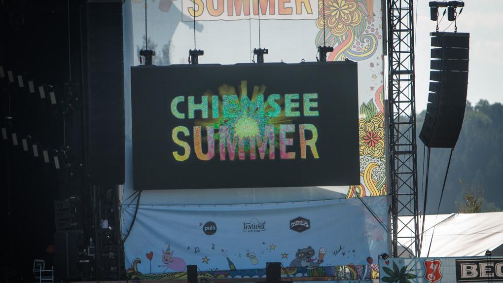 Chiemsee Summer, Fr, II