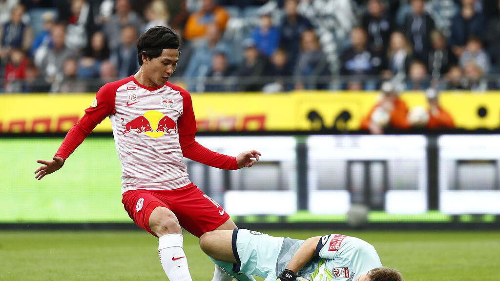 Bundesliga- Sturm Graz - RB Salzburg