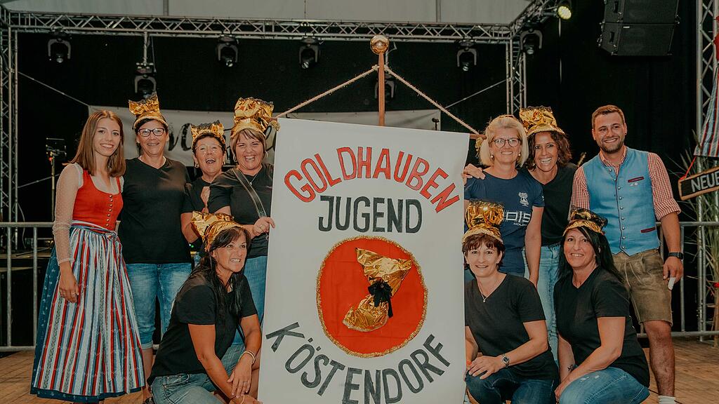 70 Jahre Landjugend K\u00f6stendorf \/ Freitag
