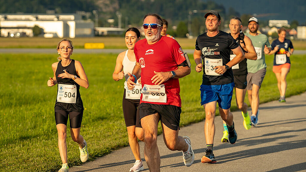 Salzburg AIRportlauf