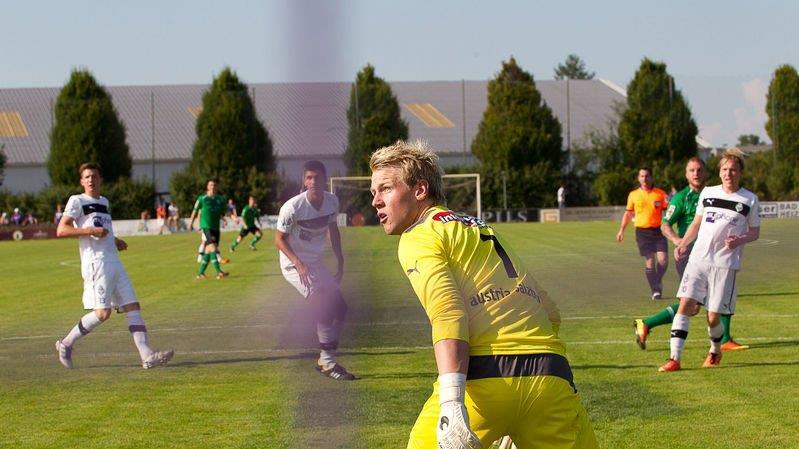 Austria Salzburg - TSV Neumarkt