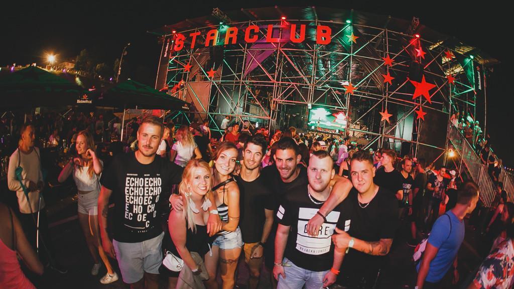 Electric Love Festival 2017, Tag 3, I