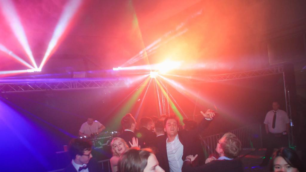 Ball der Wirtschaft - Hakadamy Awards I