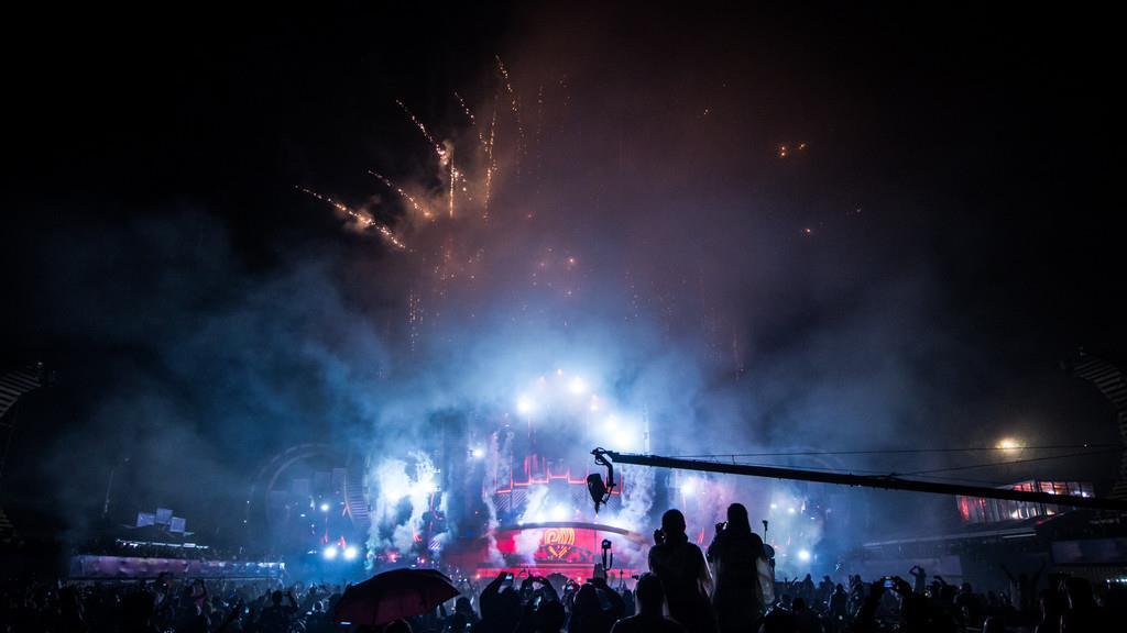 ELF 2018: Tag 1 - Mainstage I