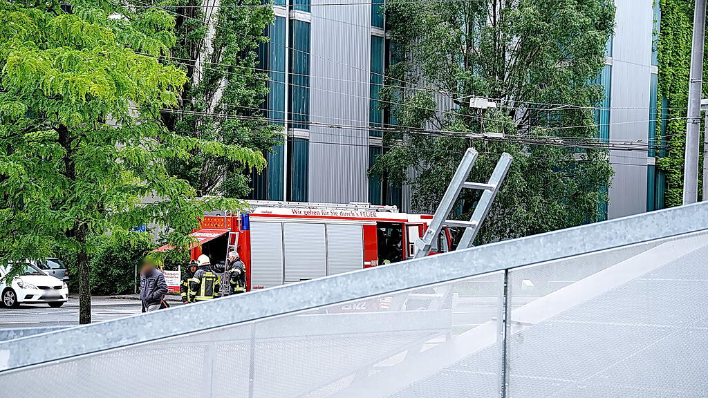 Versuchte Brandstiftung Lehen