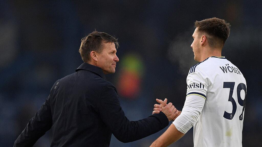 Maximilian Wöber, Leeds United, Brentford, Jesse Marsch