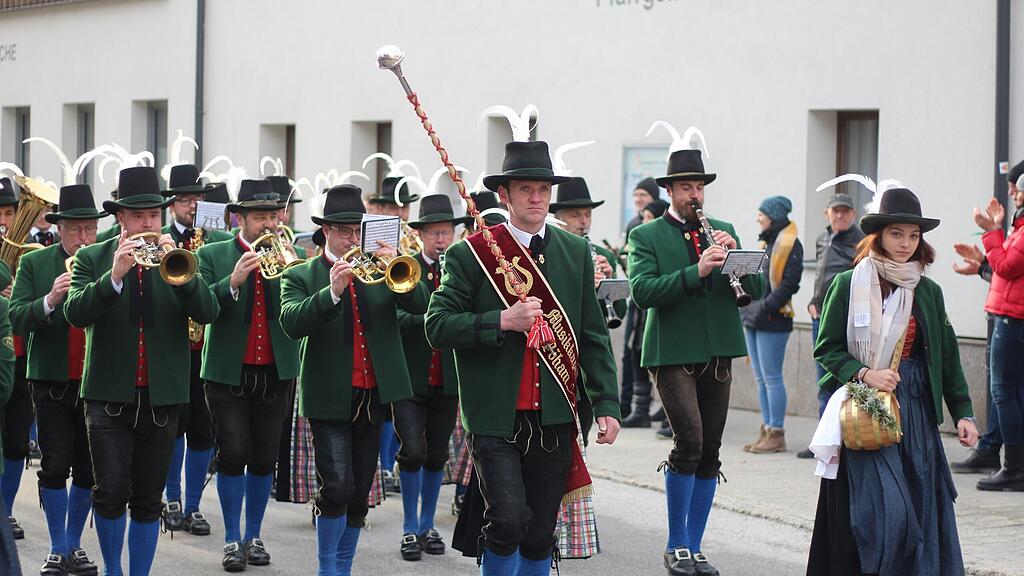 Gro\u00dfer Pongauer Perchtenlauf - Bischofshofen