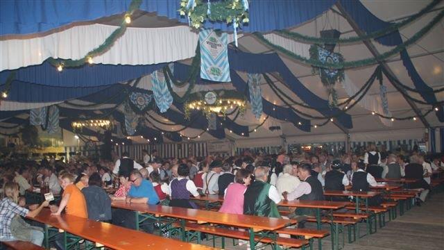 Bierzelt Teisendorf