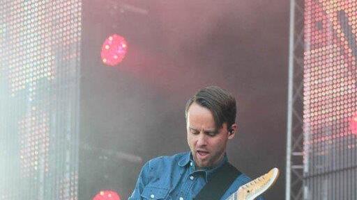 Donauinselfest 2014: Die besten Fotos von Revolverheld