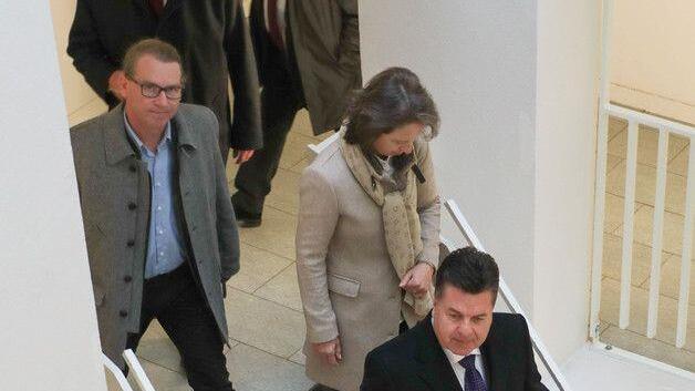 Personalrochaden im Salzburger Landtag