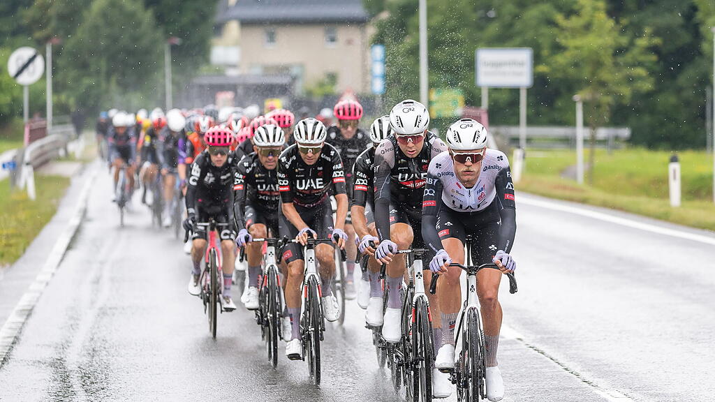 3. Etappe Tour of Austria