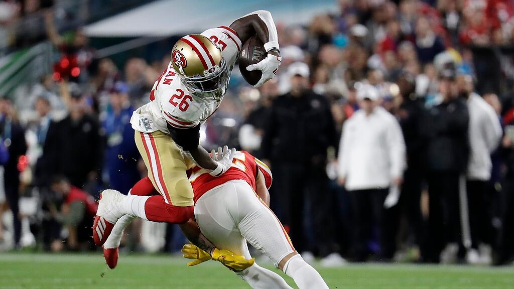 Football, Kansas City Chiefs, San Francisco 49ers, Super Bowl