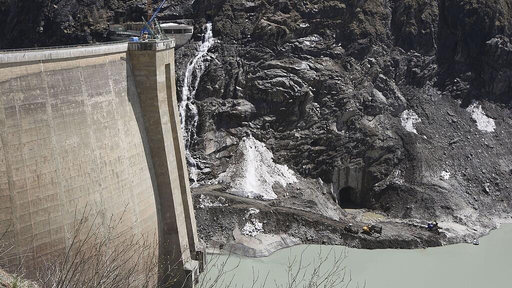 Limberg II, Kaprun, Pumpspeicherkraftwerk