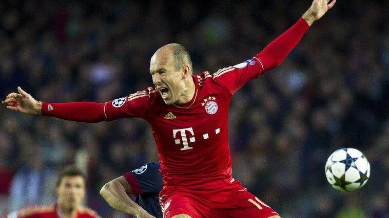 FC Bayern München vs. FC Barcelona