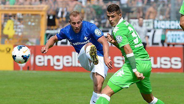 Gladbach verlor gegen Darmstadt