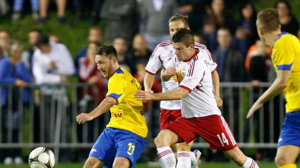 FC Lankowitz - RB Salzburg