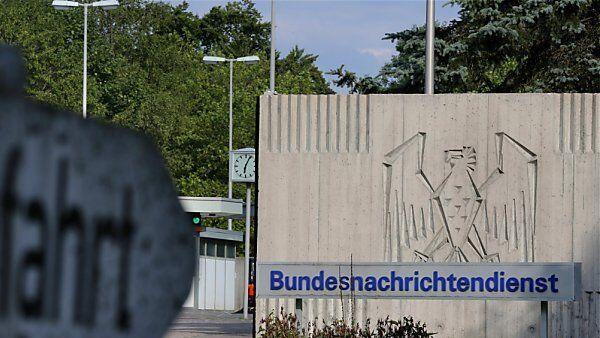 Bundesnachrichtendienst in der Nähe von München