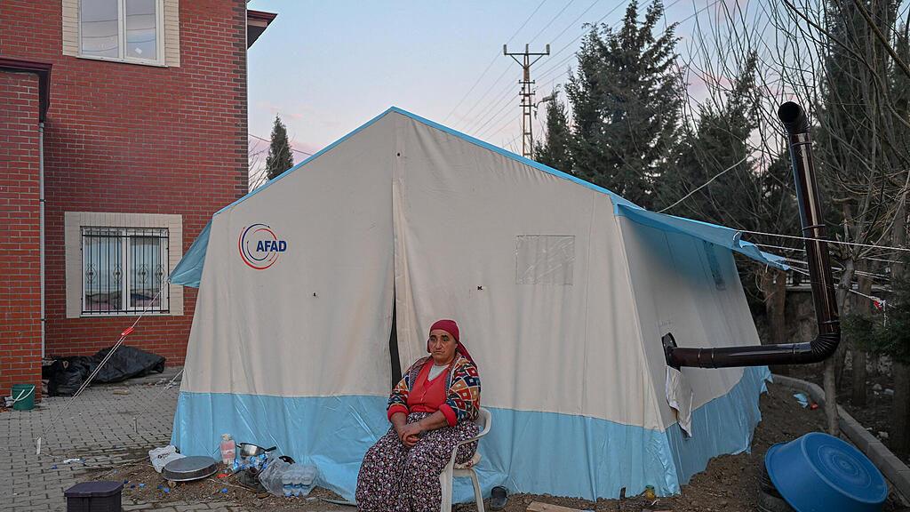 Bilder aus Syrien und der Türkei