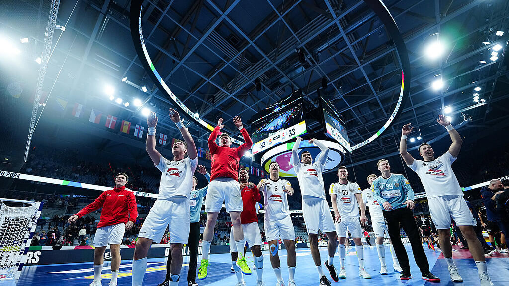 Deutschland_Österreich, Handball