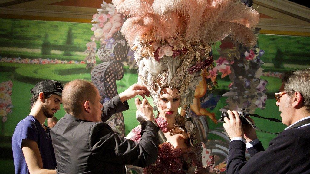 Style Bible: Making of Life Ball 2014