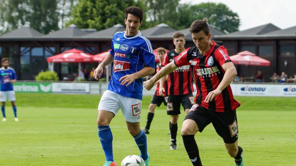 USK Anif - FC Kufstein