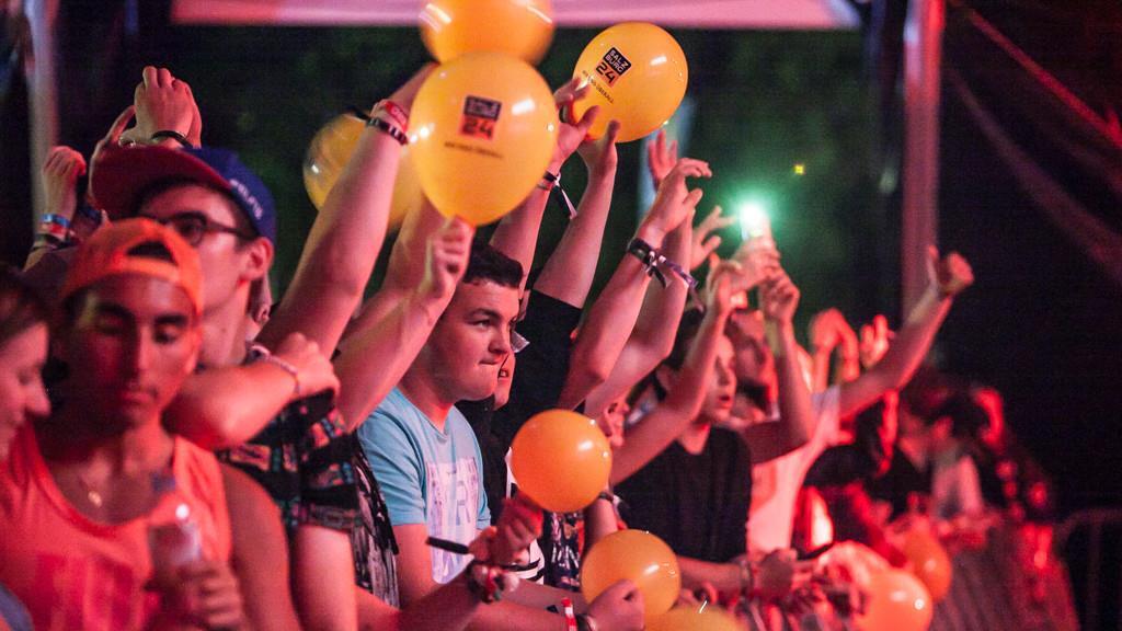 Electric Love Festival 2016: Die Warm-Up Party, I