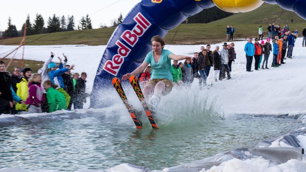 Water Splash I
