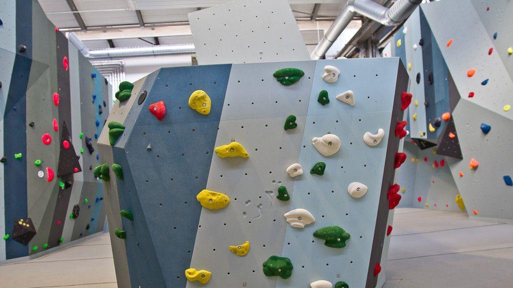"Boulderbar" in Salzburg eröffnet