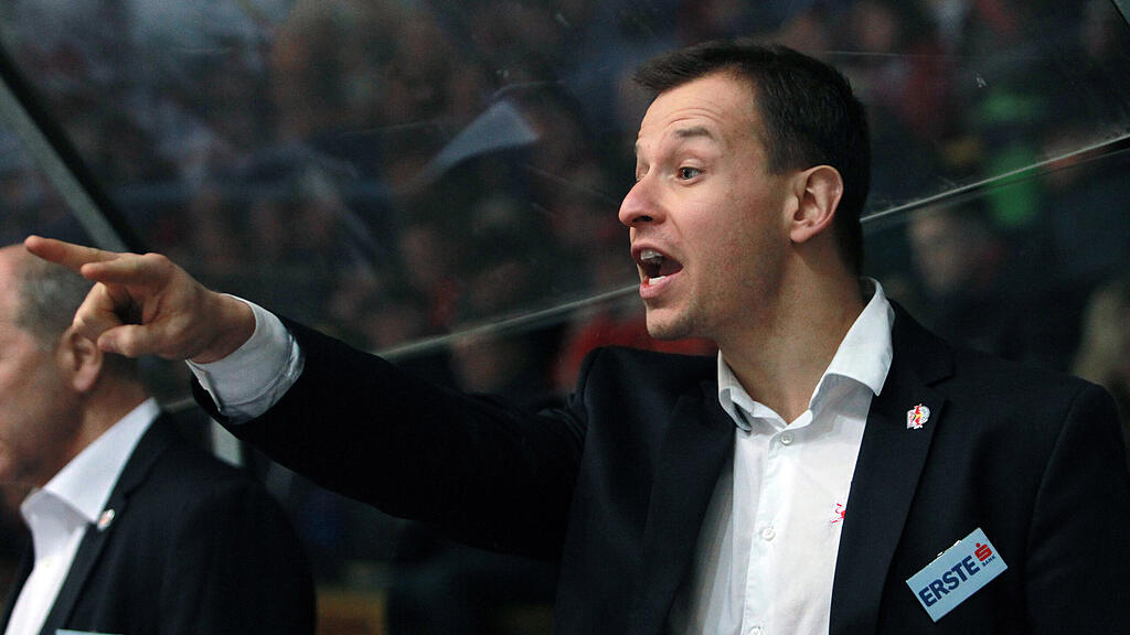 Matt McIlvane, Red Bull Salzburg, Eishockey
