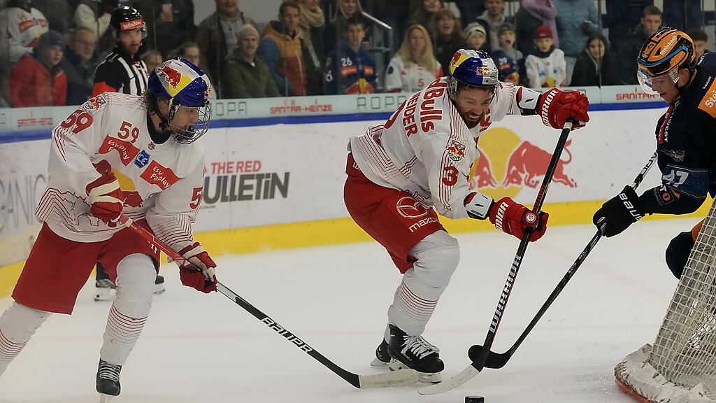 Red Bull Salzburg - Black Wings Linz