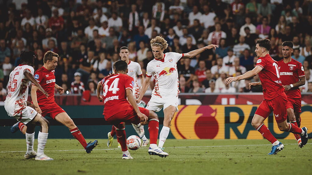 RB Salzburg - Twente Enschede