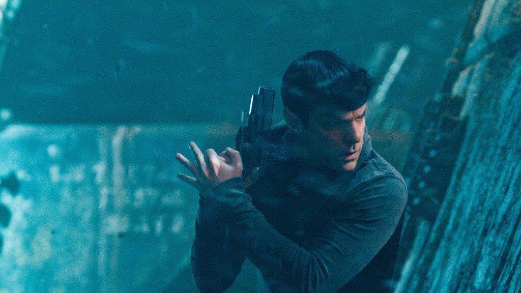 Star Trek: Into Darkness - Szenen aus dem Film
