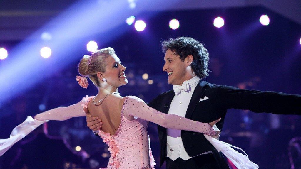 Lisbeth Bischoff und Gerhard Egger: Aus bei Dancing Stars