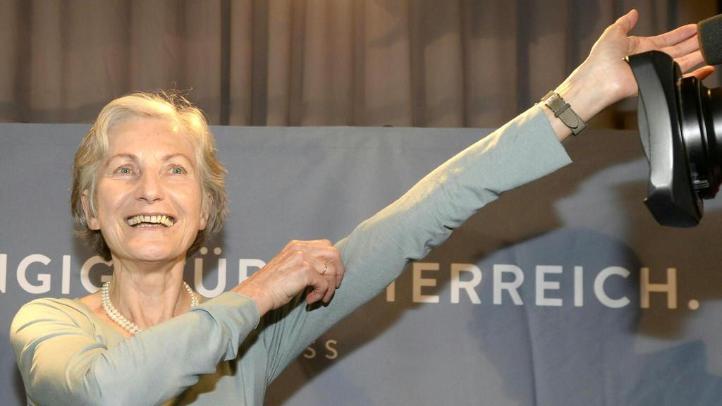 Die Gewinner der BP-Wahl