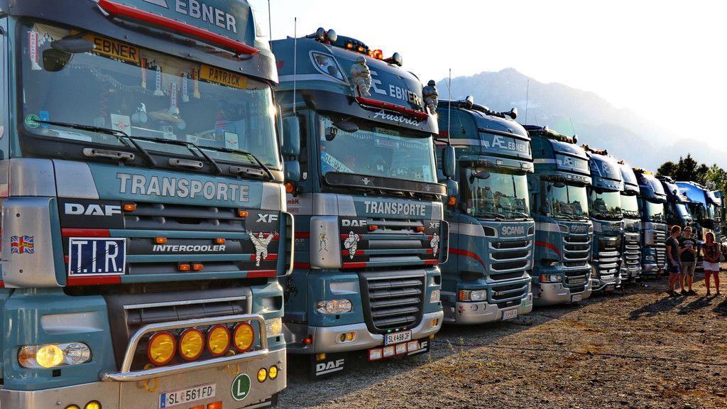 Truckertreffen in Puch II