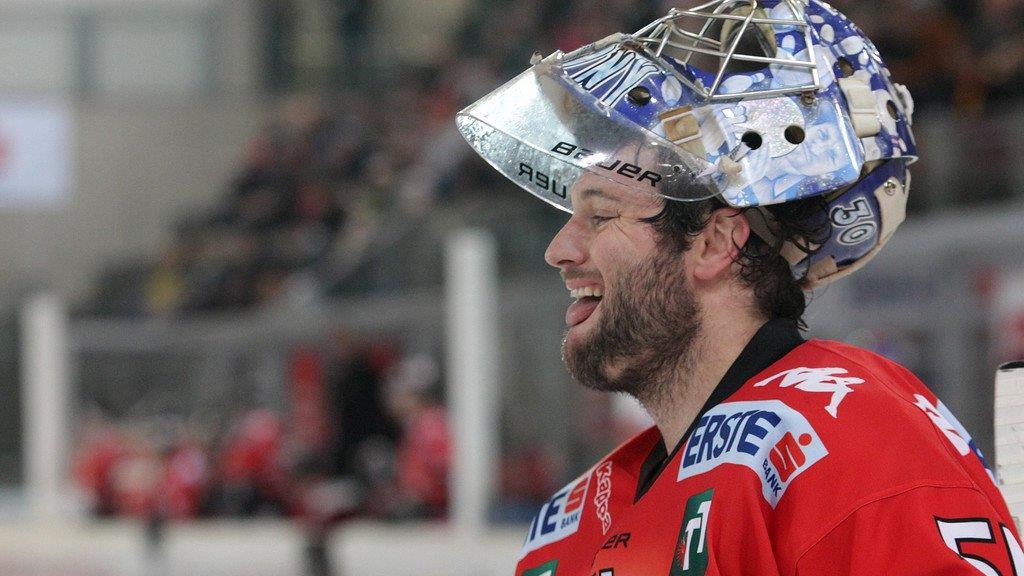 HC Innsbruck vs EC Red Bull Salzburg
