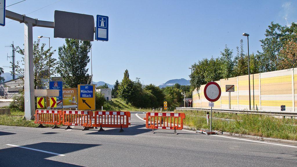 Lieferinger Tunnel: Sanierung der zweiten Röhre begonnen
