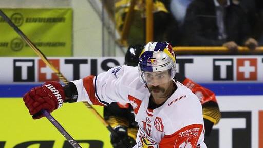 CHL-Achtelfinalhinspiel: Rouen vs. Salzburg 3:3