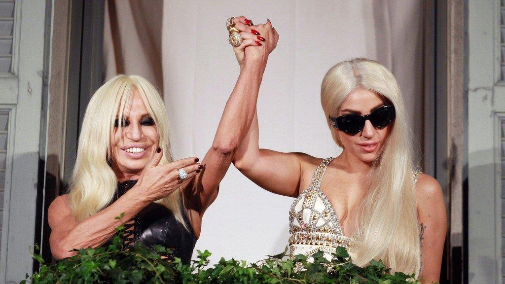 Popsängerin Lady Gaga