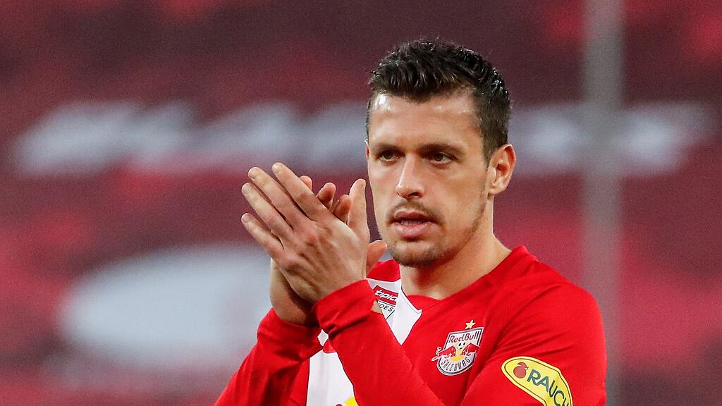Zlatko Junuzovic, Red Bull Salzburg